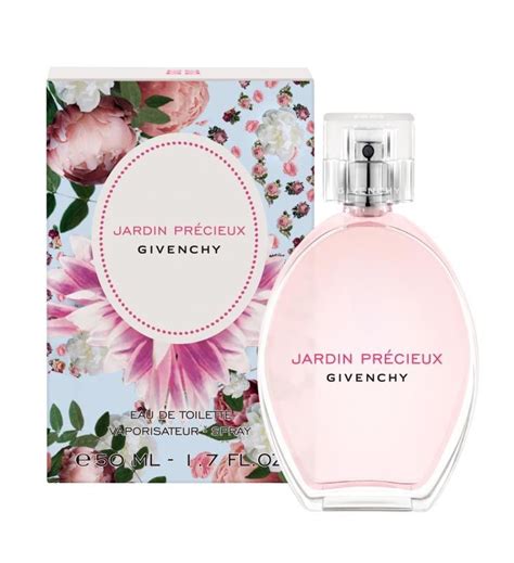 givenchy jardin precieux edt 50ml|Jardin Precieux Givenchy perfume .